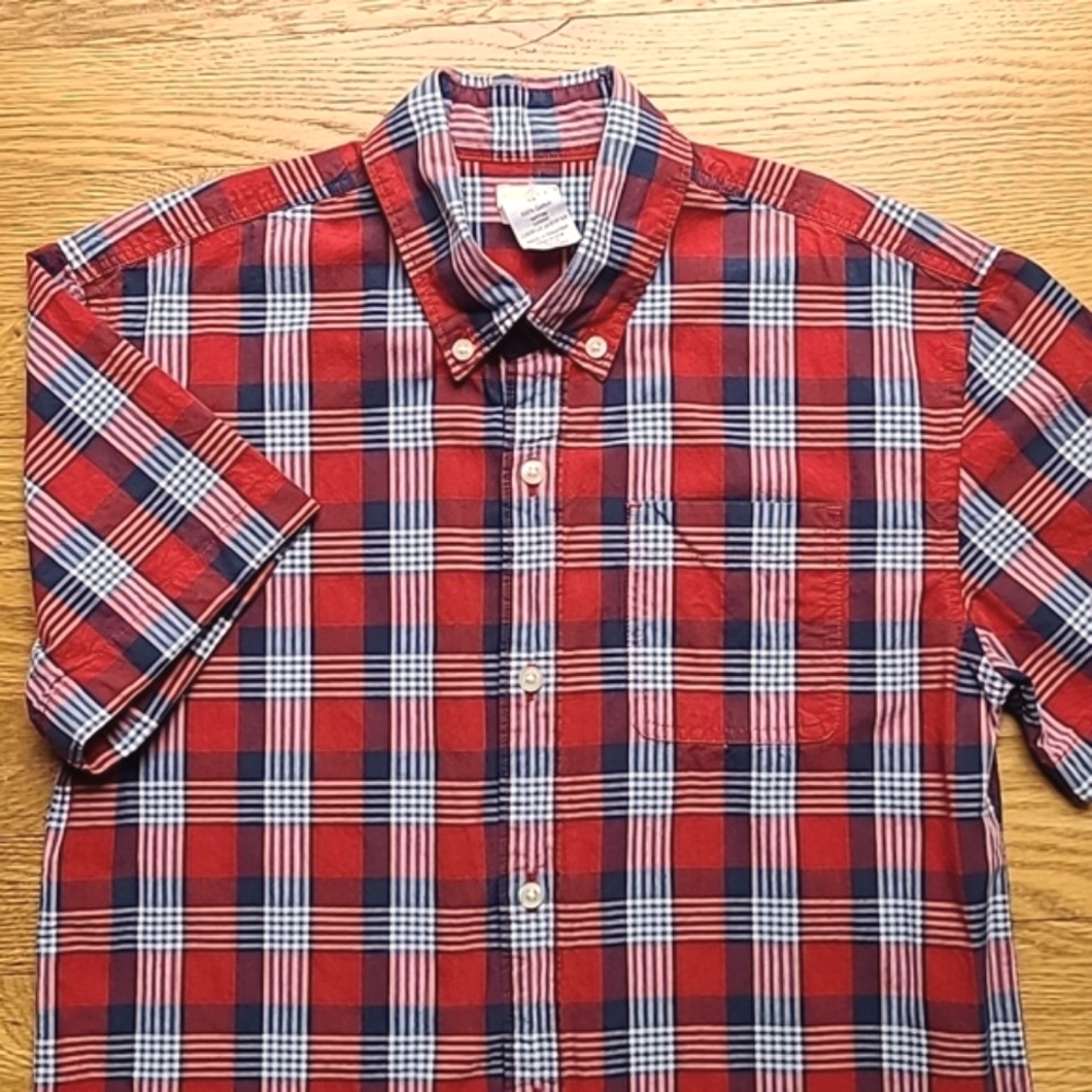 Size 14 boy Crewcuts shirt